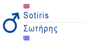 male greek name sotiris