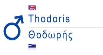 male greek name thodoris