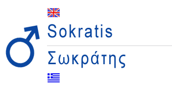 male greek name sokratis