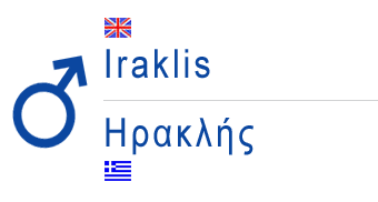 male greek name iraklis